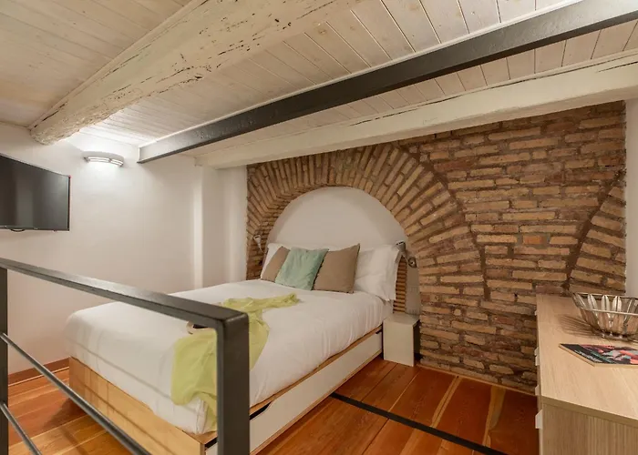 Iflat Cozy & Serene Loft Two Steps From Vatican *