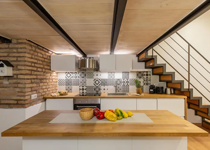 Apartment Iflat Cozy & Serene Loft Two Steps From Vatican Rome