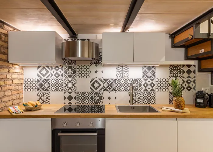 Iflat Cozy & Serene Loft Two Steps From Vatican Apartment