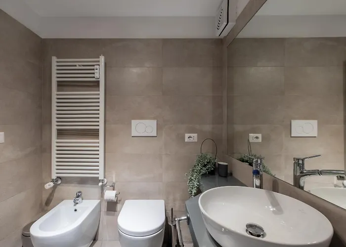Iflat Cozy & Serene Loft Two Steps From Vatican Apartment Rome