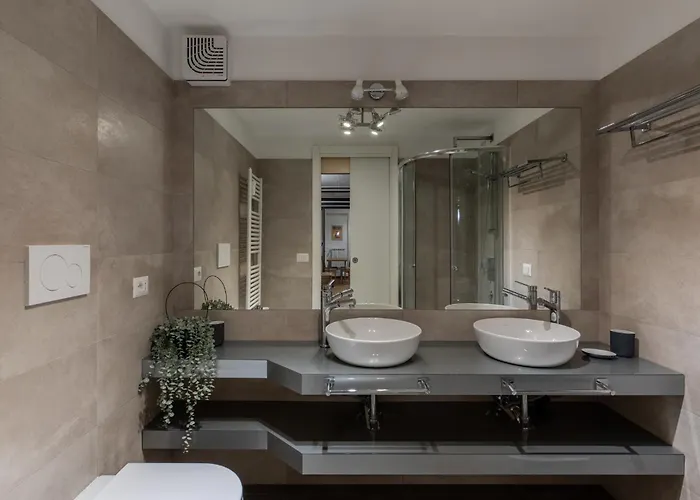 Iflat Cozy & Serene Loft Two Steps From Vatican *