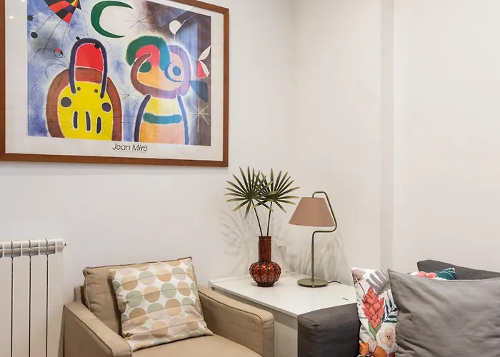 Apartment Iflat Cozy & Serene Loft Two Steps From Vatican *