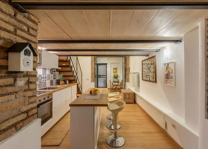 Iflat Cozy & Serene Loft Two Steps From Vatican * Rome