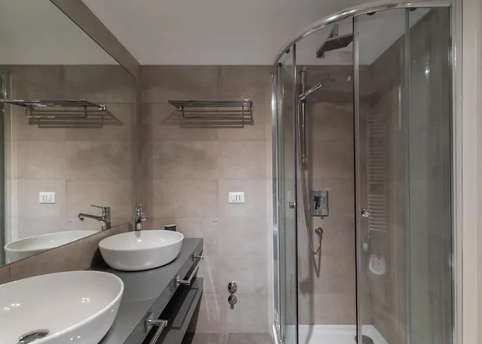 Iflat Cozy & Serene Loft Two Steps From Vatican Apartment Rome
