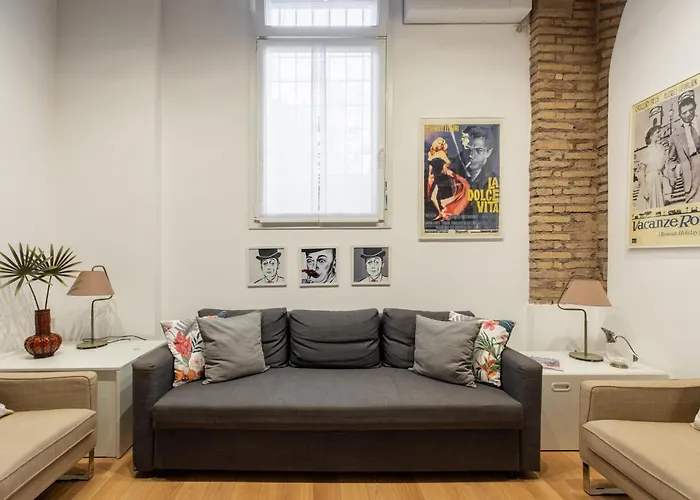Iflat Cozy & Serene Loft Two Steps From Vatican * Rome