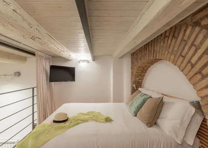 Iflat Cozy & Serene Loft Two Steps From Vatican * Rome