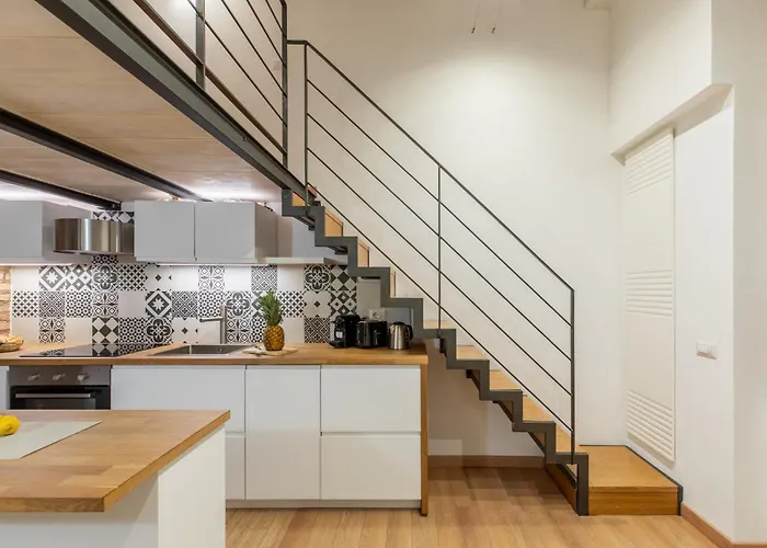 Apartment Iflat Cozy & Serene Loft Two Steps From Vatican